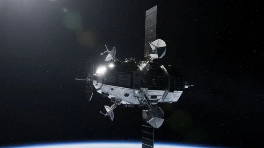US Space Force Confirms On-Orbit Weapons Deployment, Warns Russia And China
