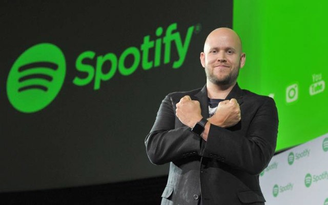 Spotify Hits Back at Apple, Calls It 'Monopolist'