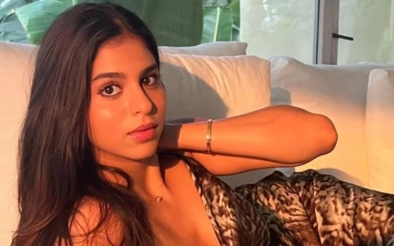 shahrukh khan daughter suhana