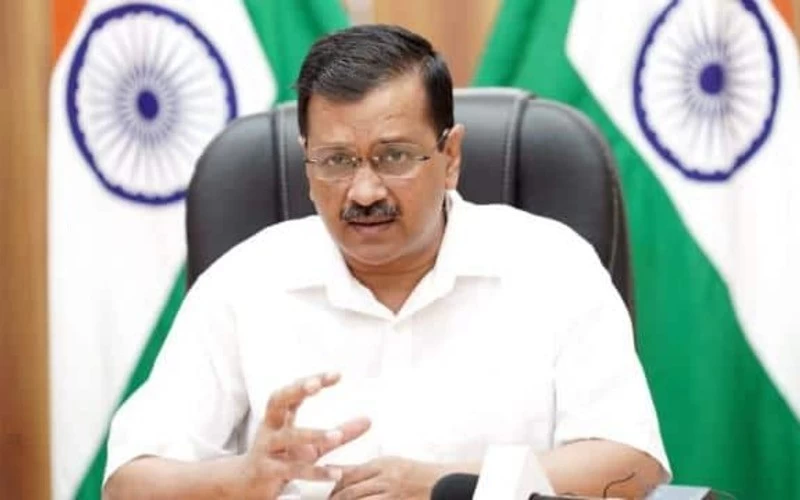 Arvind Kejriwal said Keeping close watch on Covid-19 situation in Delhi no  need to panic