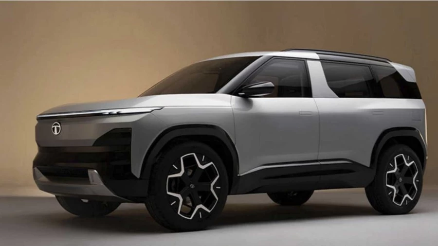 Tata Sierra to Drive 12% Stock Surge for Tata Motors: Nomura Forecasts