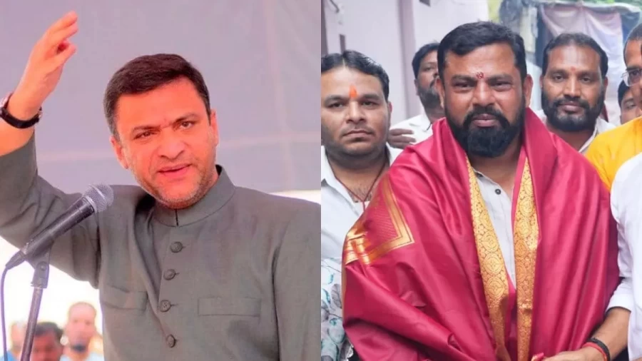 Telangana Assembly: Congress Made Akbaruddin Owaisi Protem Speaker ...