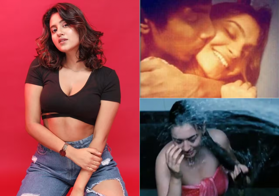 Shubosree Xxx Video - Actress MMS: As soon as the 'MMS' of these beauties was leaked, there was a  ruckus, one's career was over!