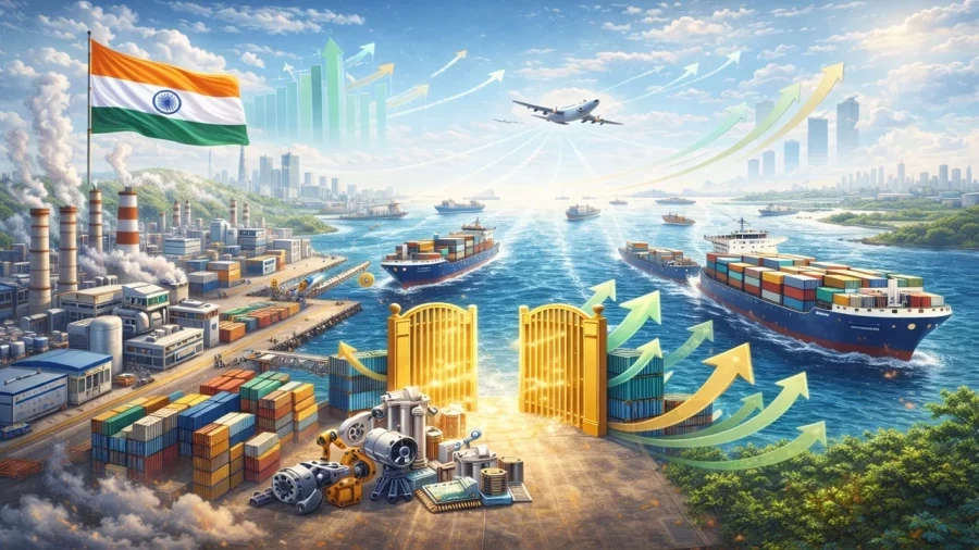 Trump Tariff Counter: India's Strategic Masterplan in Budget 2026