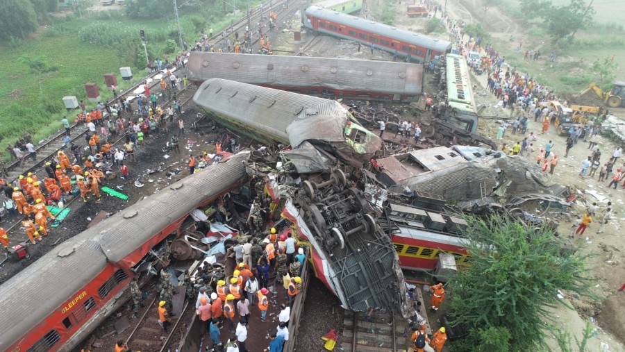 Train Accident: So Far 233 Dead, More Than 1000 Injured – Even After 12 ...