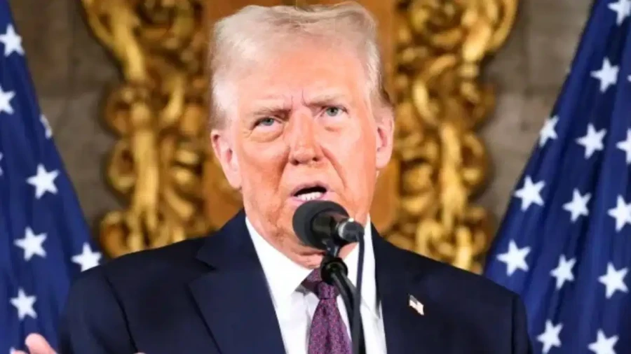 Trump Claims Iran Desperate For Deal And Russia Ukraine Energy Truce
