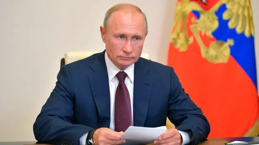 Putin Praises PM Modi: Russian President Commends Efforts to Resolve Ukraine Conflict