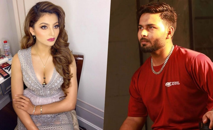 Rishabh Pant Urvashi Rautela Controversy New Post Targeting Pant Went Viral On Social Media 2136