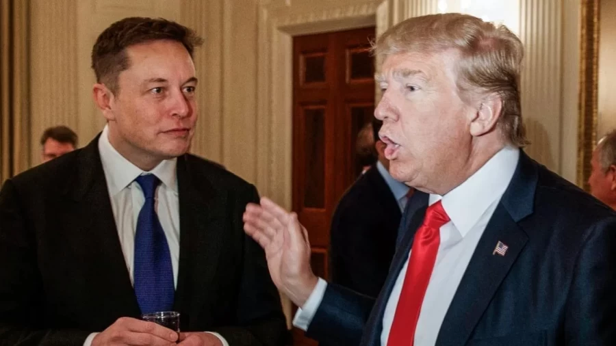 Trump's big announcement will make Musk a part of the