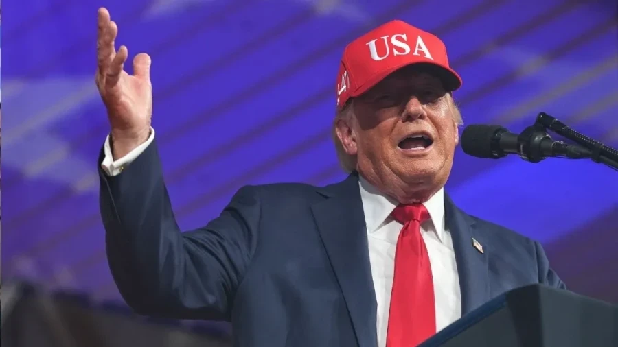 Trump Empowered with 100 Percent Tariff Weapon: US House Passes Bill Targeting India and China