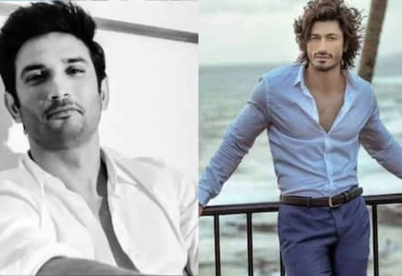 On Not Reacting To Sushant S Death Vidyut Jamwal Said Such A Thing He Will Come To स श त क न धन पर प रत क र य न द न पर व द य त ज मव ल न कह ऐस ब त स नकर