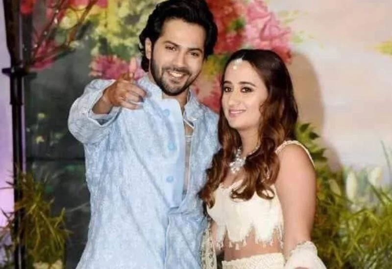 Who Is Natasha Dalal Varun Dhawan S Wife To Be