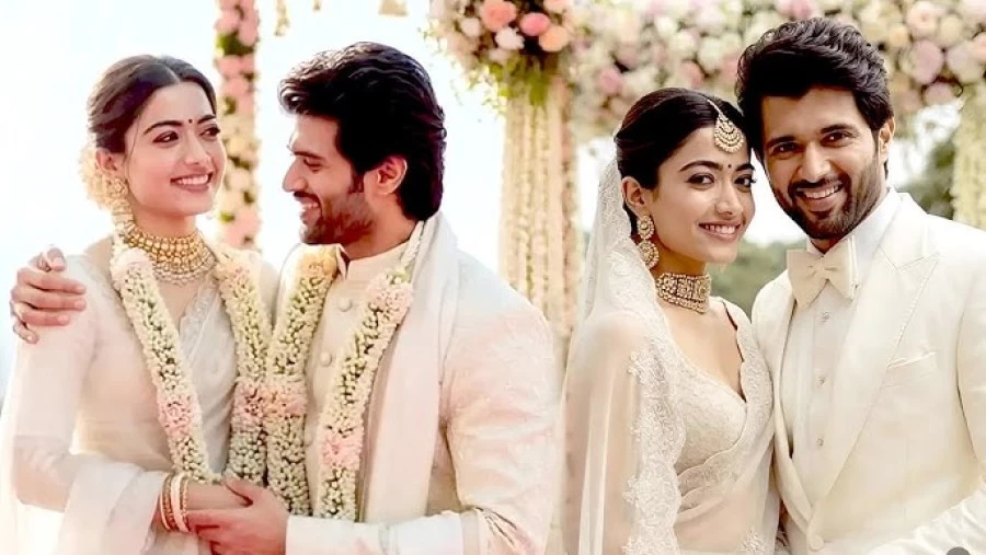 Rashmika and Vijay's Wedding Date and Venue Confirmed: Udaipur Palace Set for Grand Nuptials