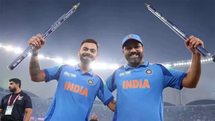 BCCI Convenes Crucial Meeting on Virat Kohli and Rohit Sharma's Future for 2027 World Cup