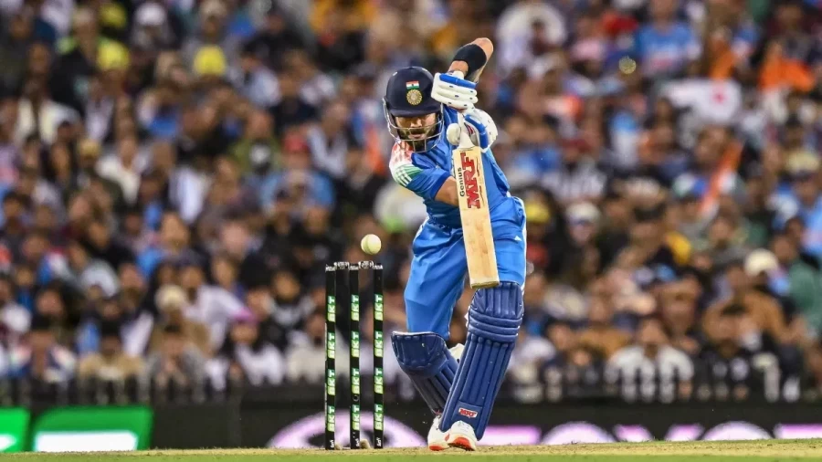 Virat Kohli on the Verge of Breaking Sachin Tendulkar's ODI Century Record, Set to Make History