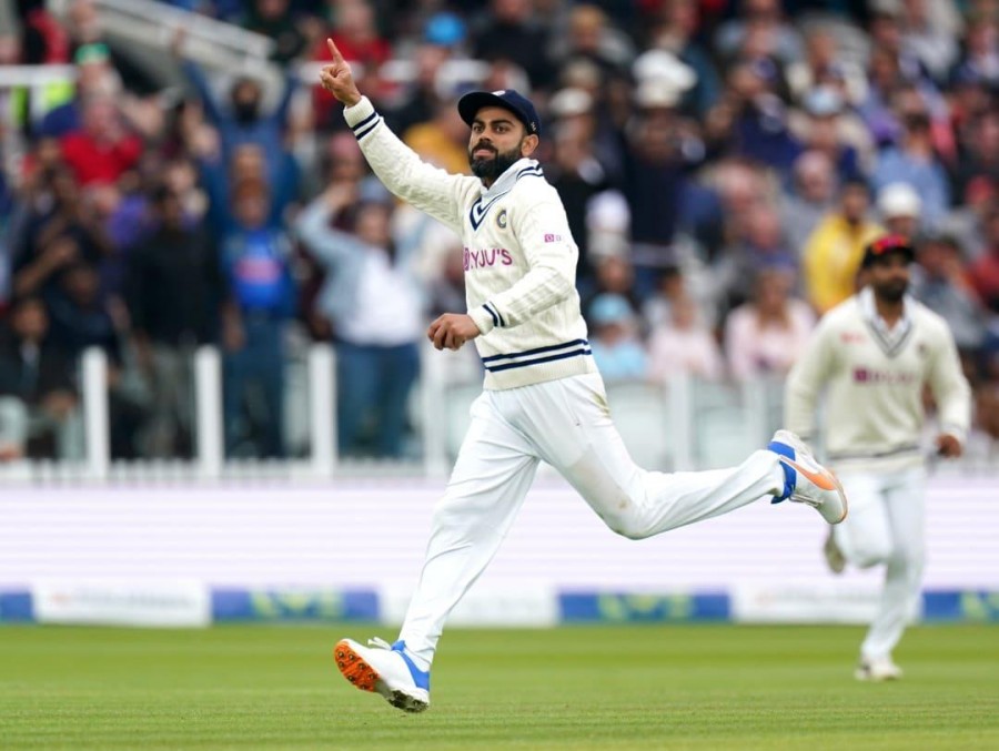 Virat Kohli Records Fourth Most Wins As Captain In Test History At 37 1524