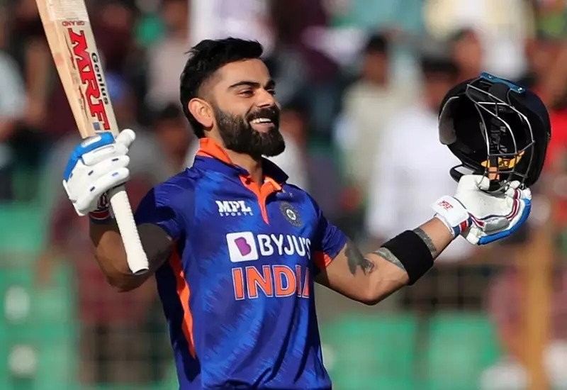 Virat kohli ICC ODI Ranking jumps on 8th spot in one day international ...