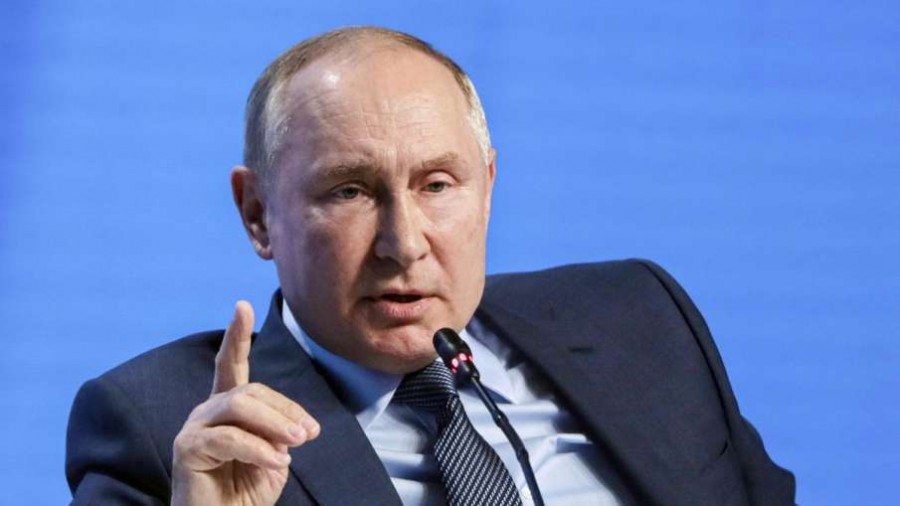 World News: Russian President Vladimir Putin Will Not Participate In ...