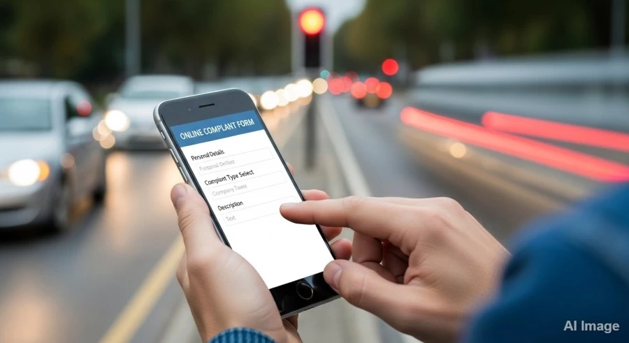 Wrong Traffic Challan? Here's How to File an Online Complaint